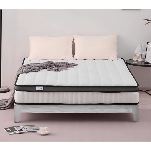 Alfie Comfort Hybrid Mattress - The Mattress that moves with you