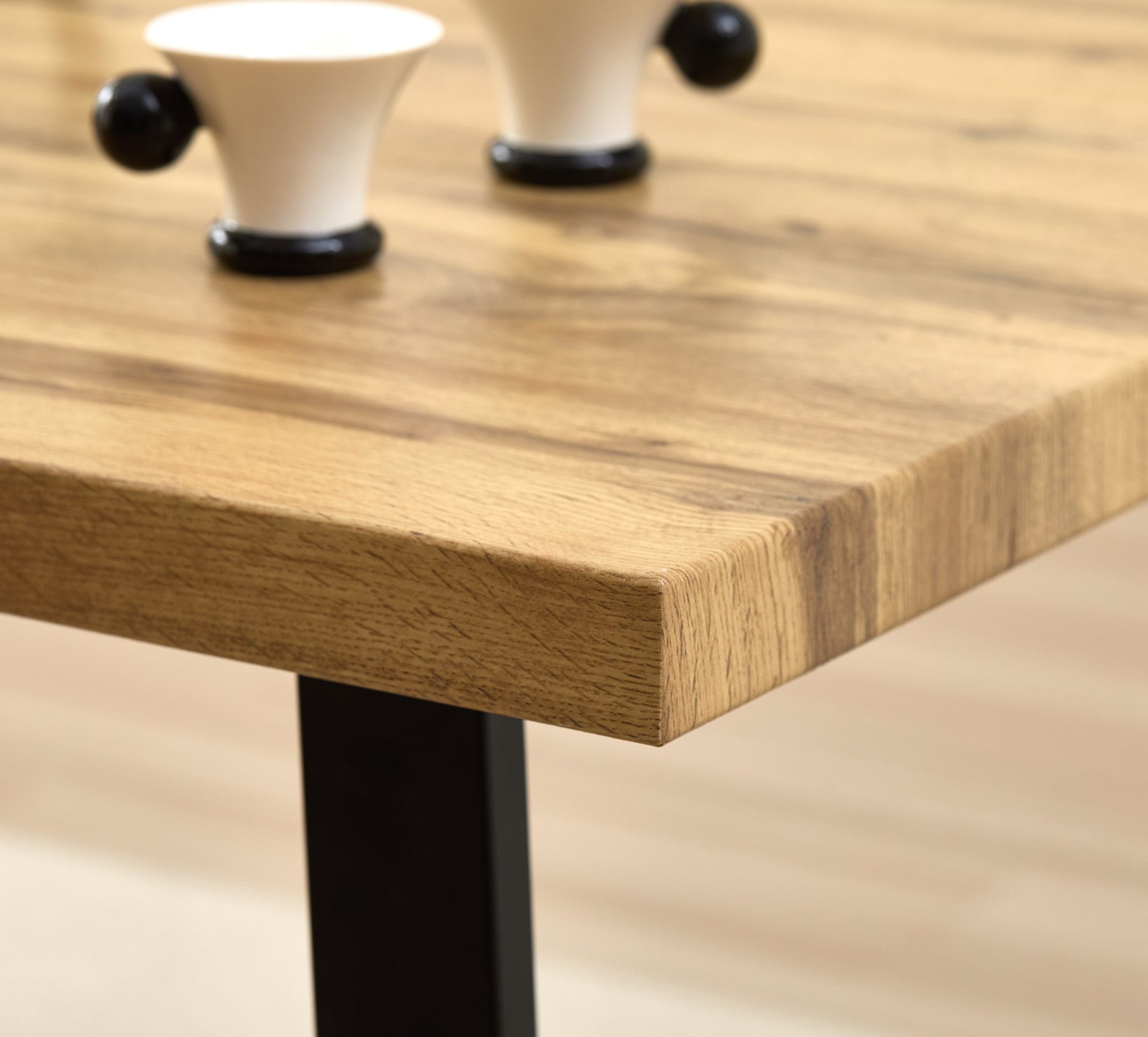 Margot Dining Table with 4 Amelia Chairs - Image 26