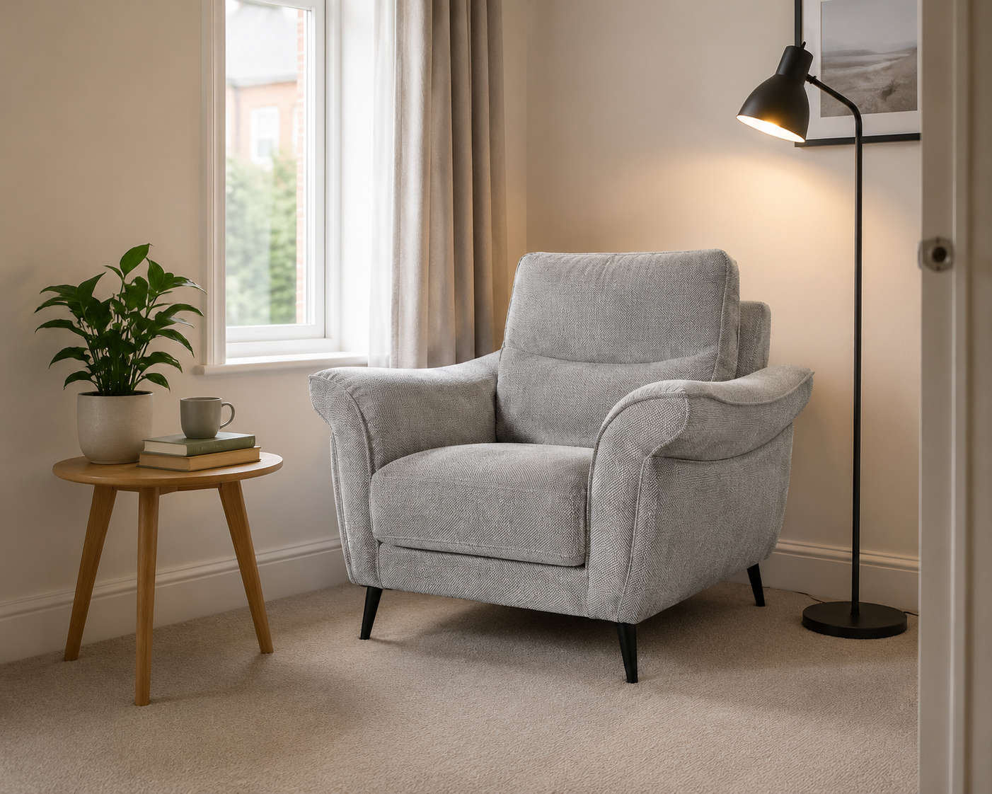 Bonnie Sofa Collection - 1 seater