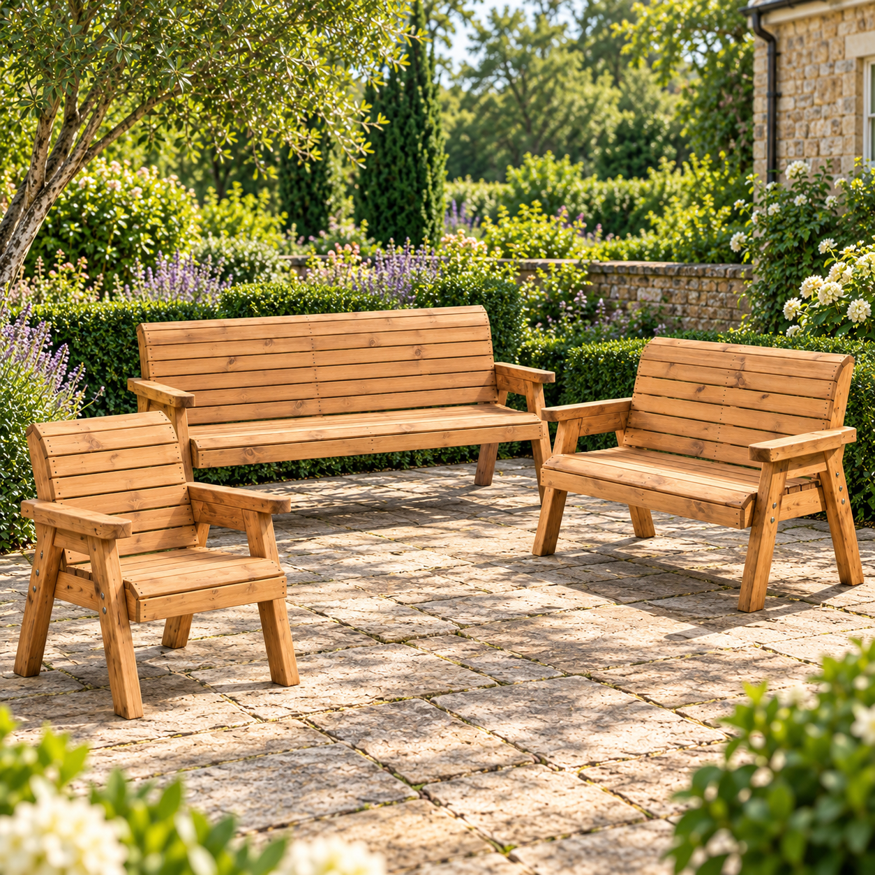 The Harrington Heritage Garden Collection