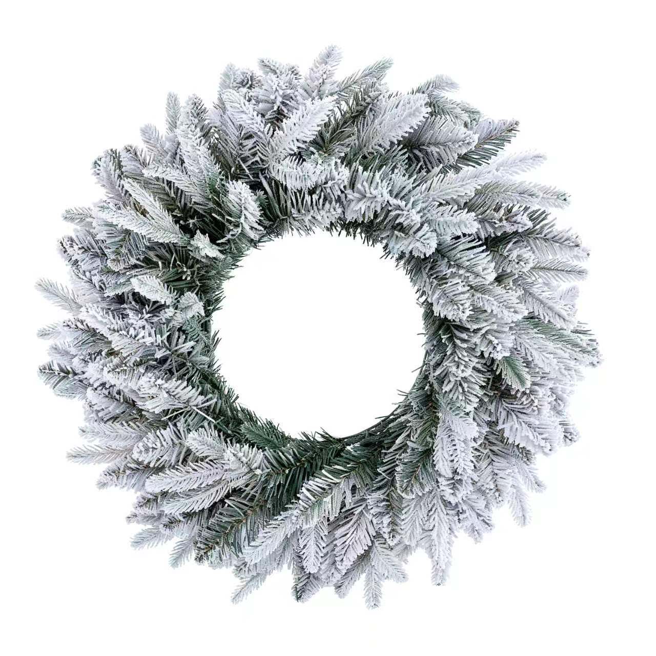 Snowy Door & Mantel Christmas Bundle - Image 2