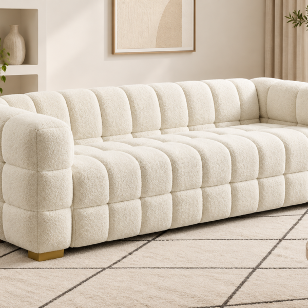 The Annie Bouclé Sofa