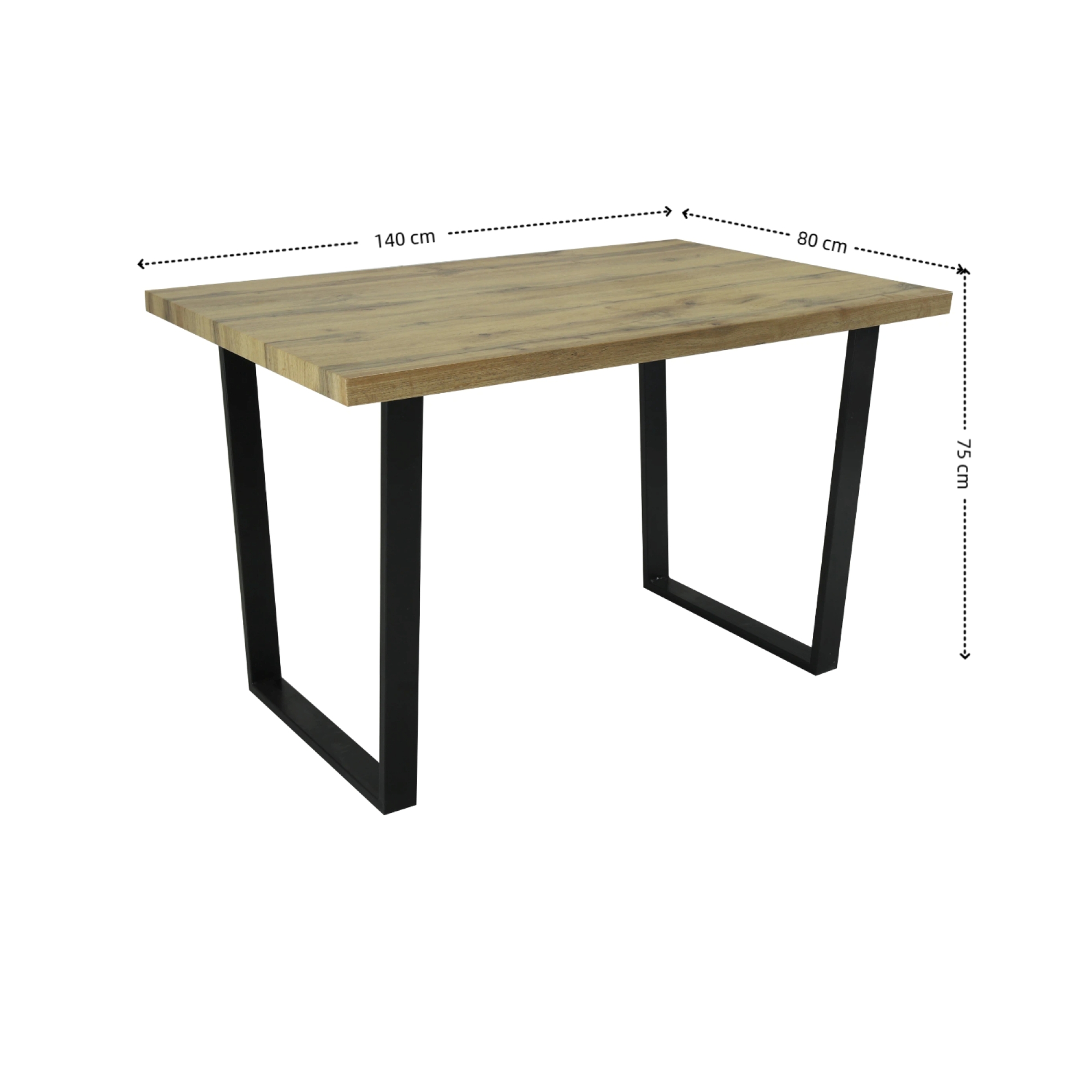 Margot Dining Table with 4 Charlotte Velvet Chairs - Image 3