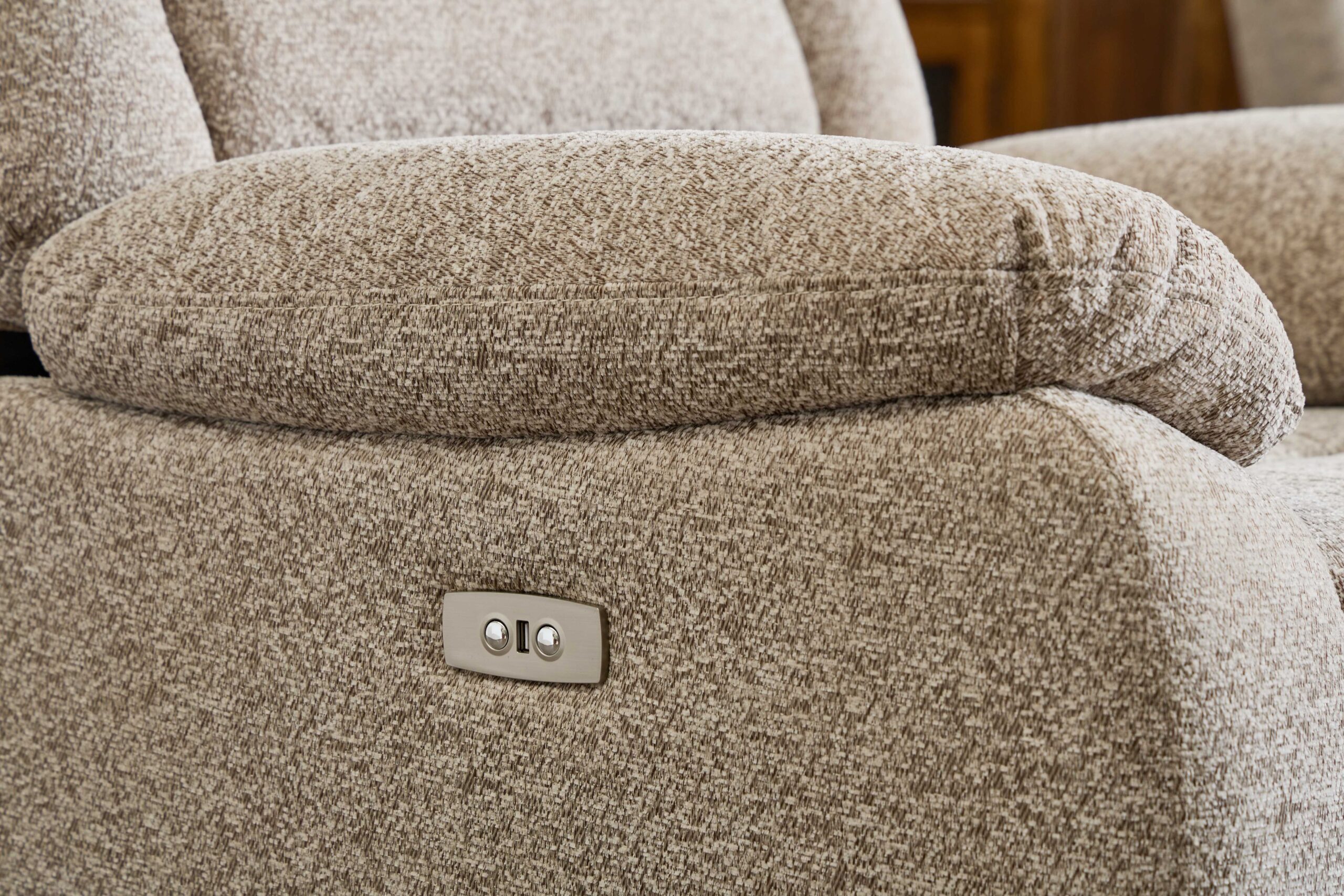 Jura Reclining Sofa Suite - Image 2