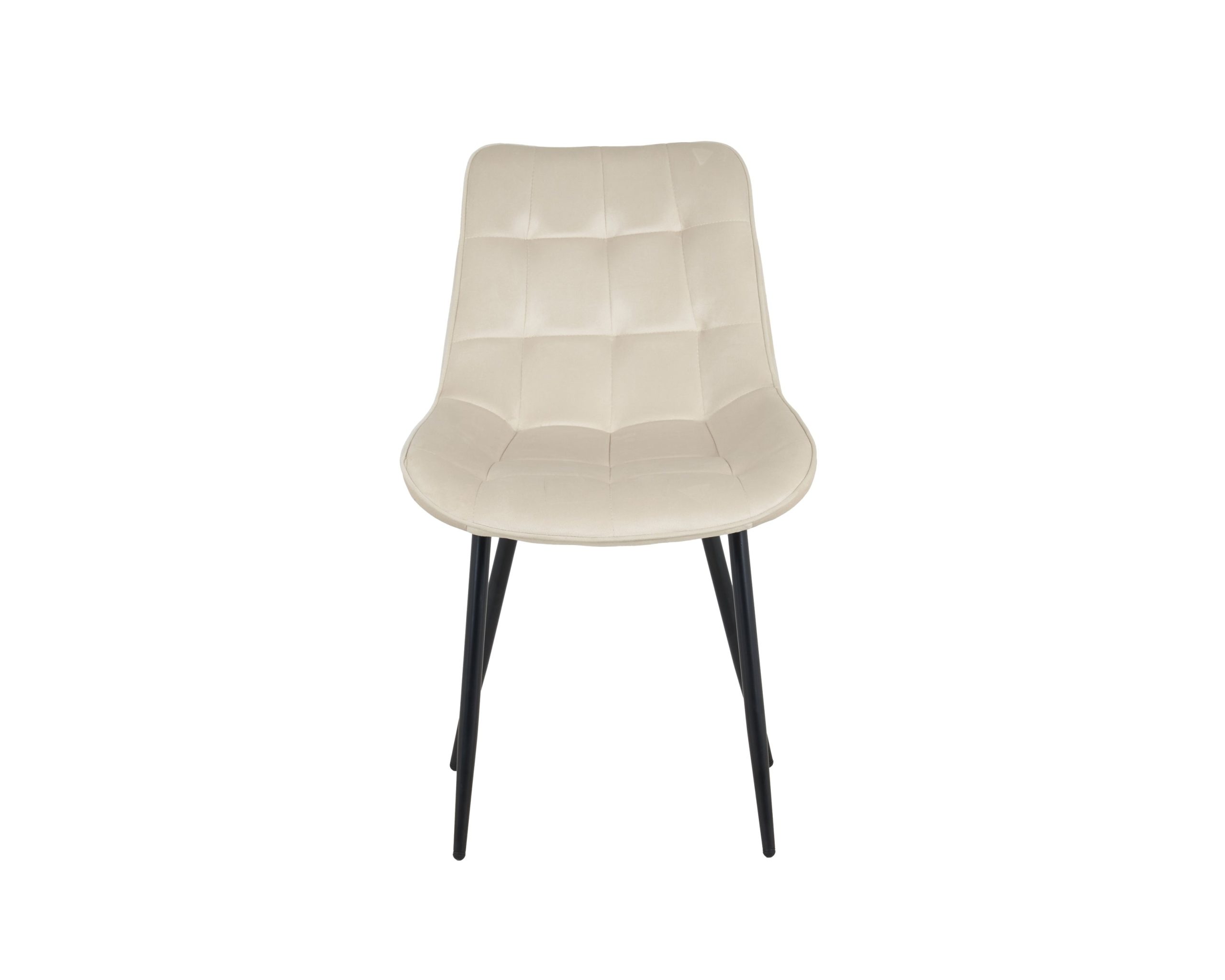 Skyla-Mae Dining Table with 4 Erica Velvet Chairs - Image 13