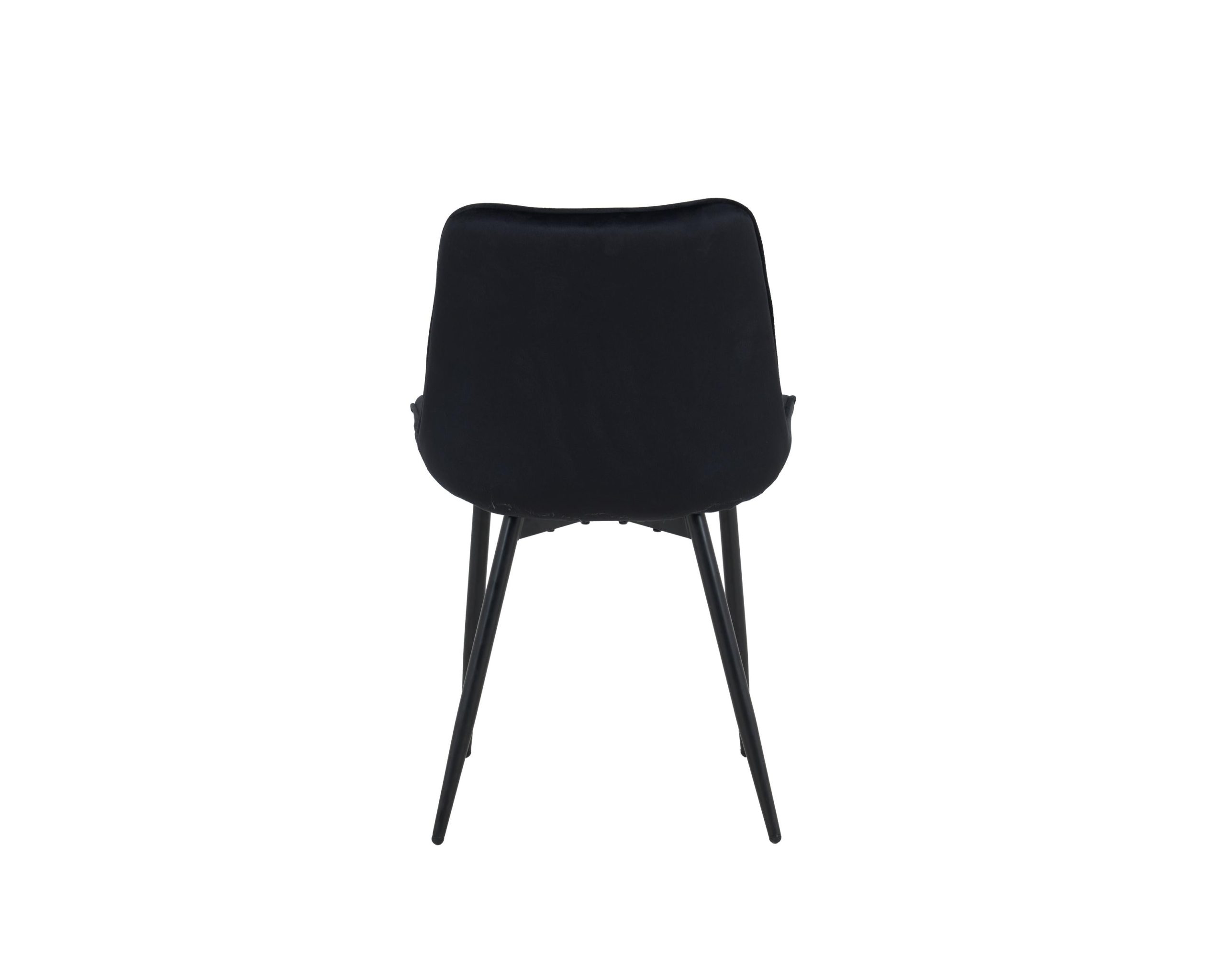 Skyla-Mae Dining Table with 4 Erica Velvet Chairs - Image 7