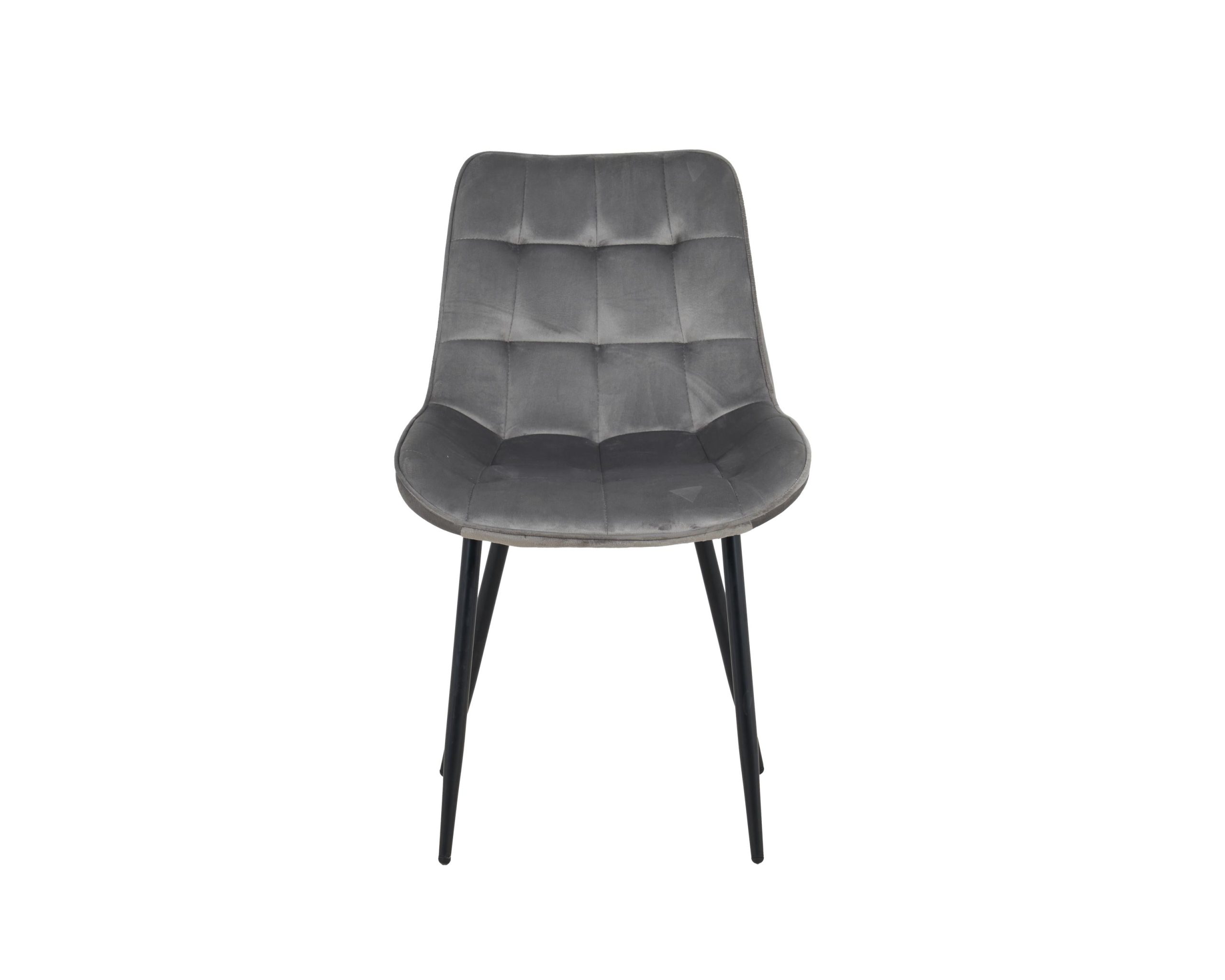 Skyla-Mae Dining Table with 4 Erica Velvet Chairs - Image 21
