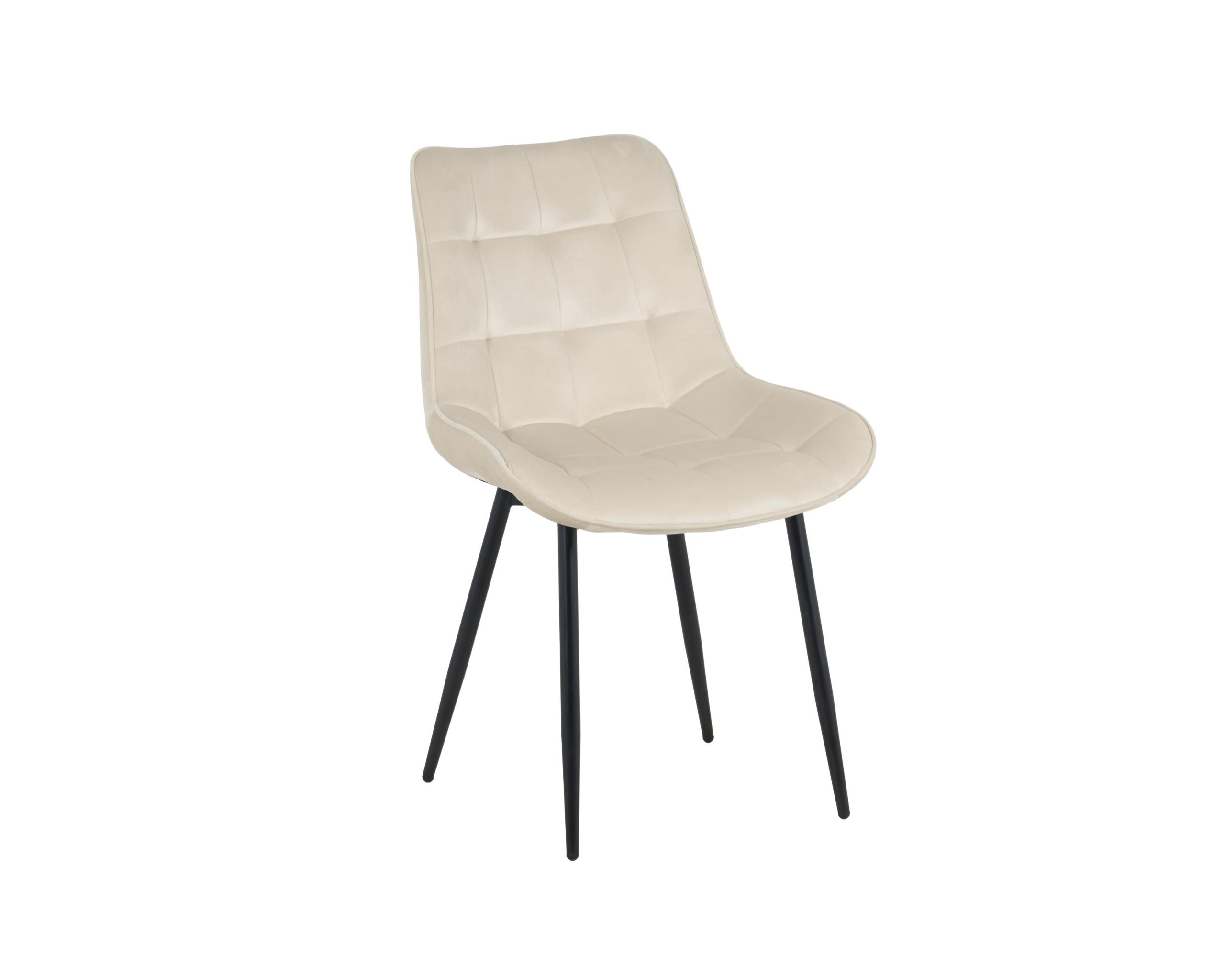 Skyla-Mae Dining Table with 4 Erica Velvet Chairs - Image 12