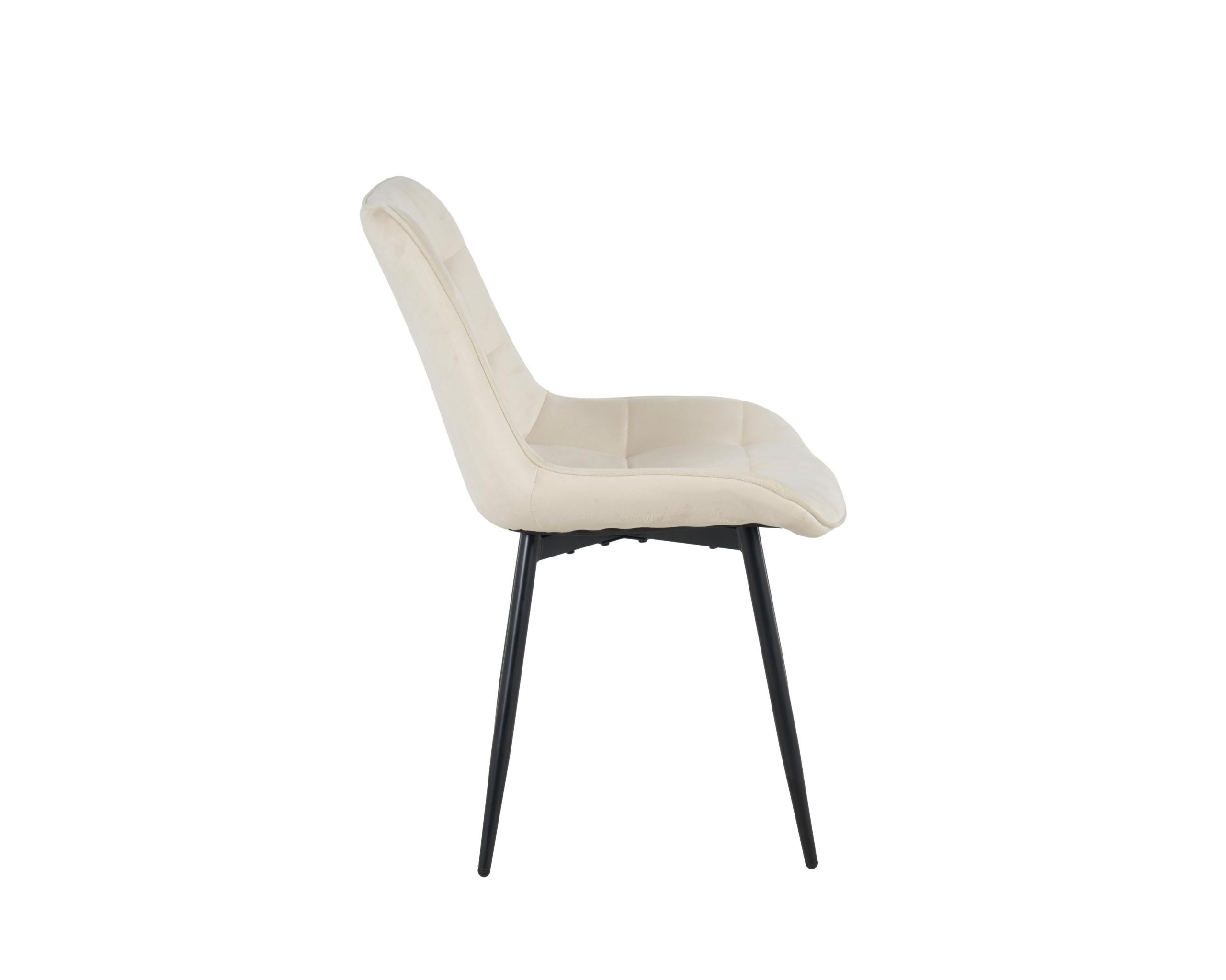 Skyla-Mae Dining Table with 4 Erica Velvet Chairs - Image 14