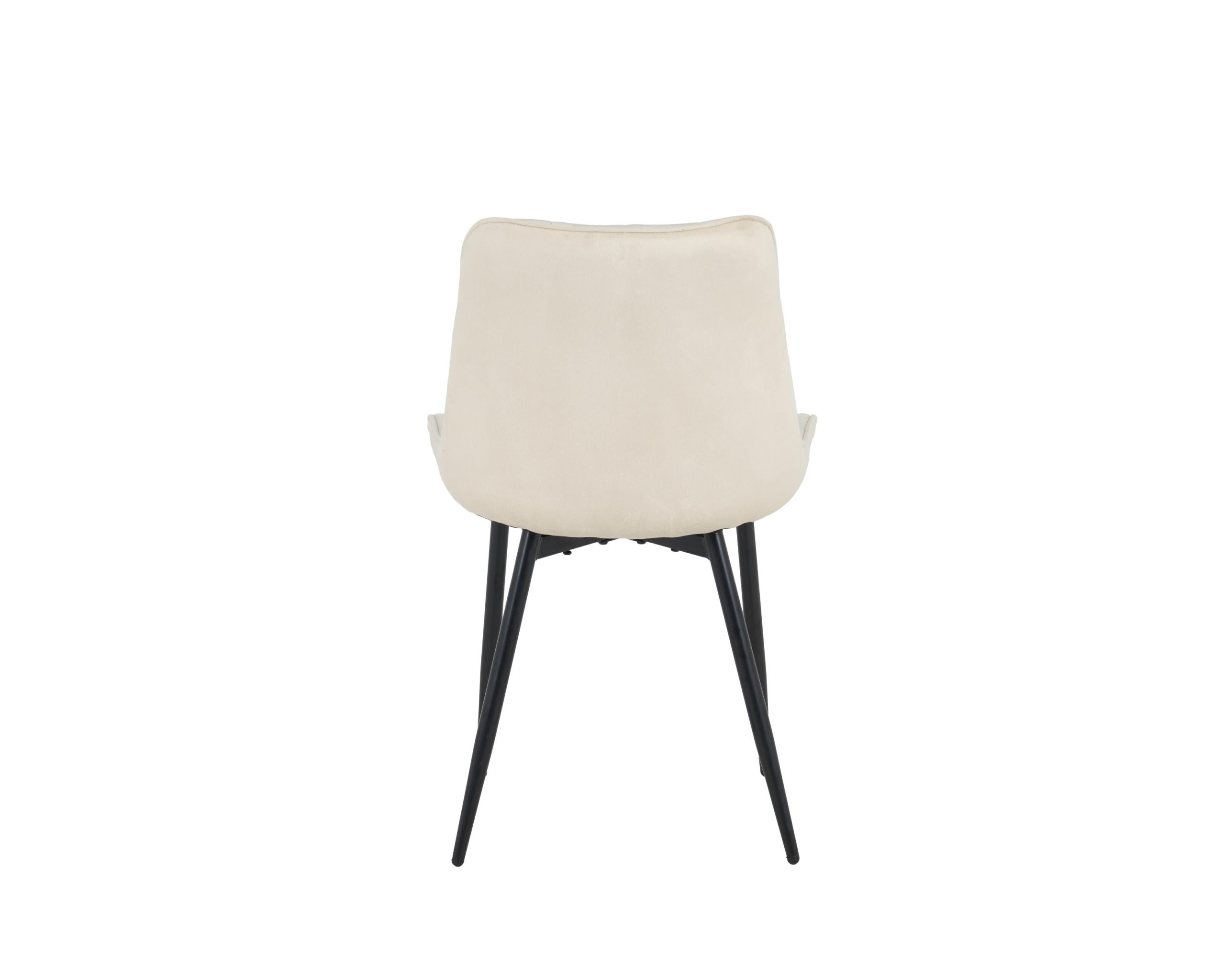 Skyla-Mae Dining Table with 4 Erica Velvet Chairs - Image 15