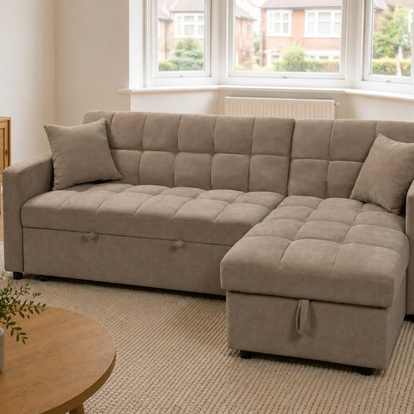 Carter-Lee Corner Sofa Bed