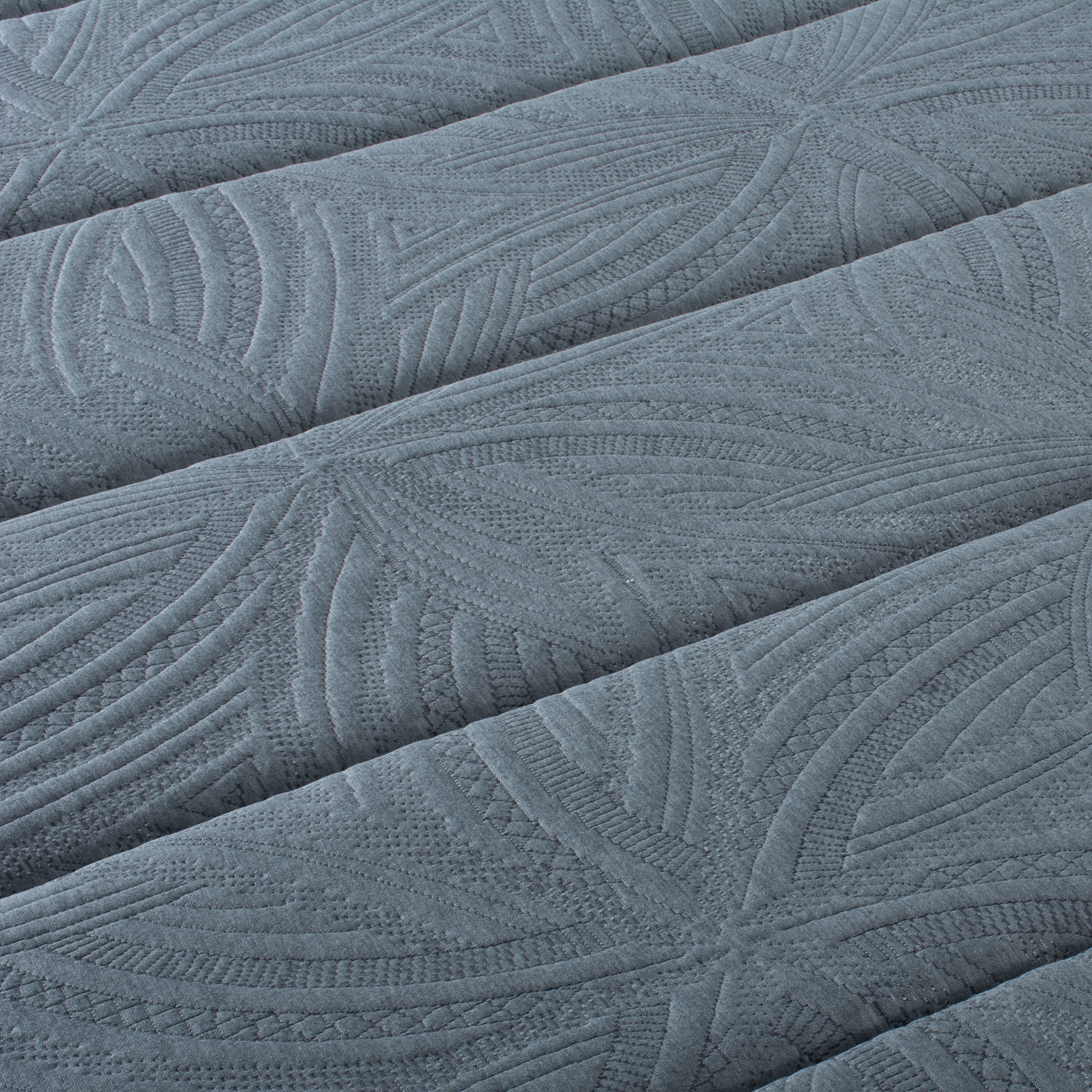 Alfie Hybrid Mattress 2000 Pocket Sprung multi layered soft touch - Small Double - Image 4