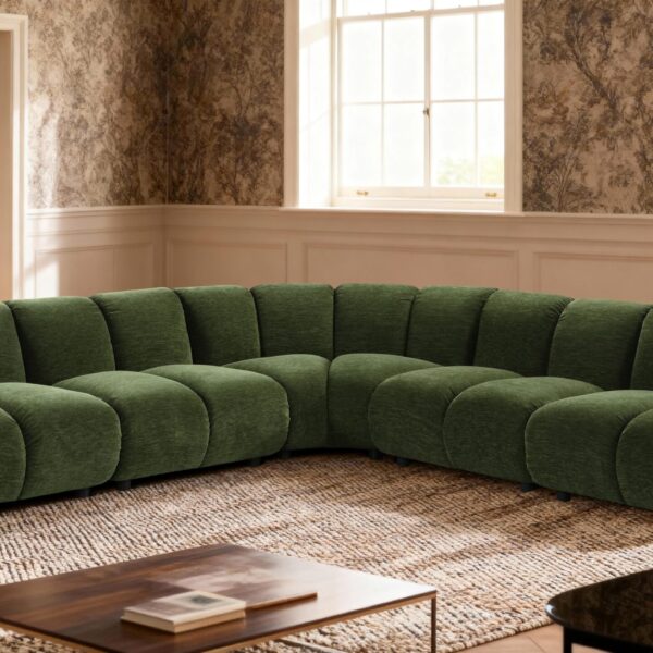 Ollie Modular Corner Sofa