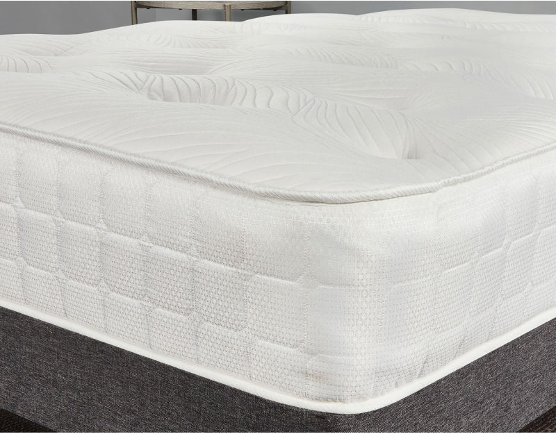 Lola Tufted Memory Top Mattress - Medium Support - Image 2