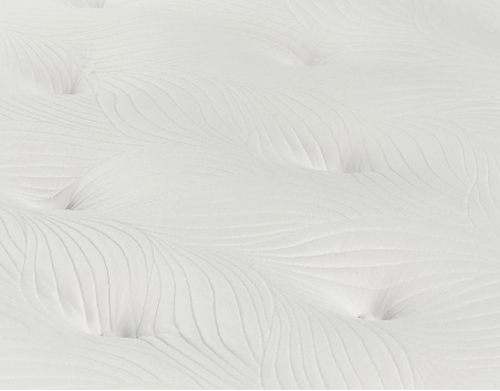 Lola Tufted Memory Top Mattress - Medium Support - Image 3