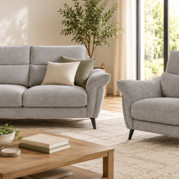 Bonnie Sofa Collection - 3+2