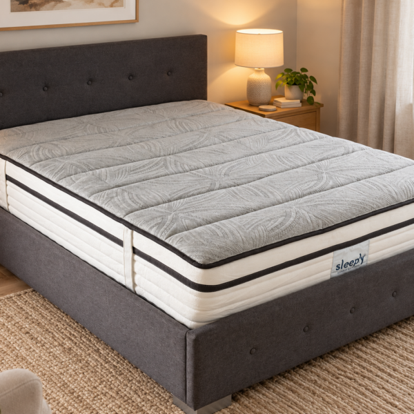 Bed & Mattress king Size - Package Offer