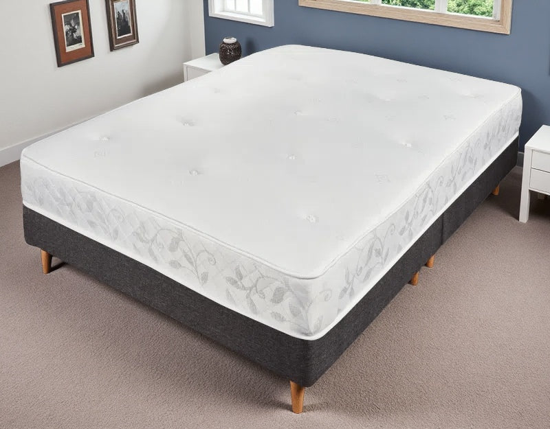 Tilly Memory Top Mattress - Medium Support - Double