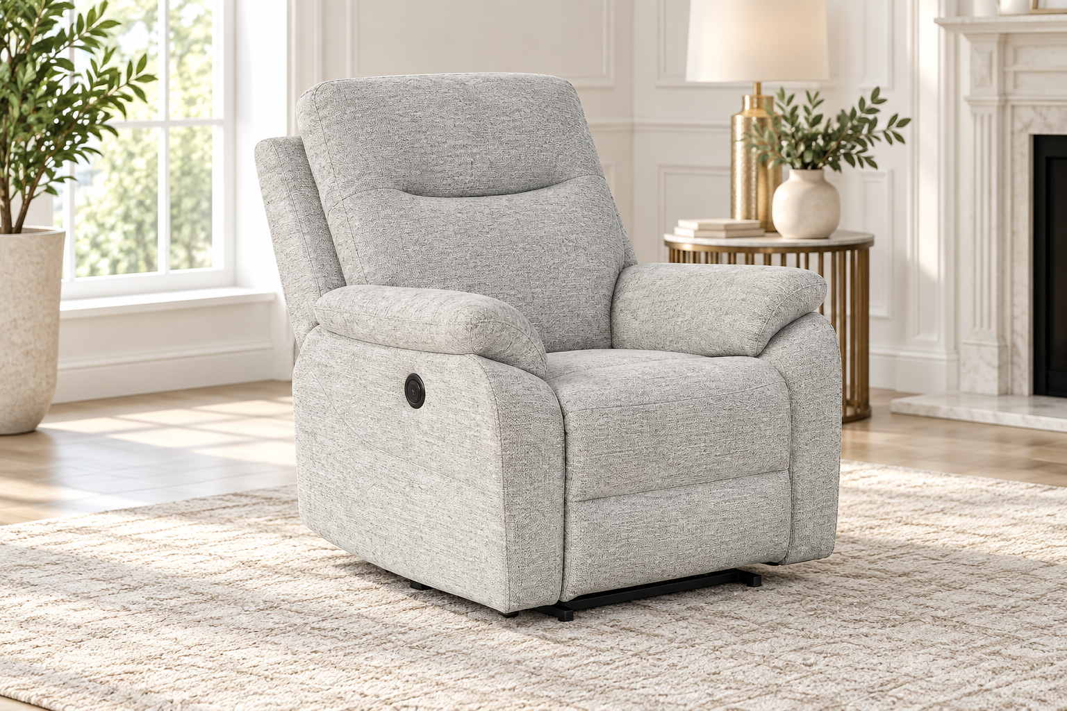 Rory Electric Reclining Suite - Image 5