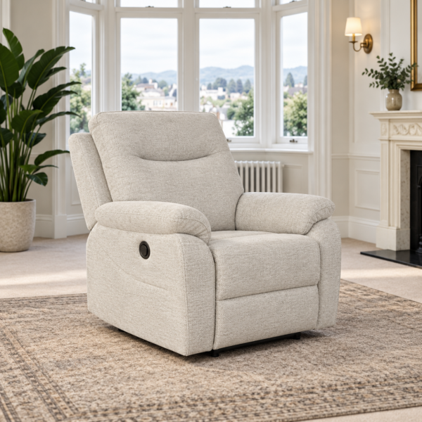 Rory Electric Reclining Suite - 1 seat