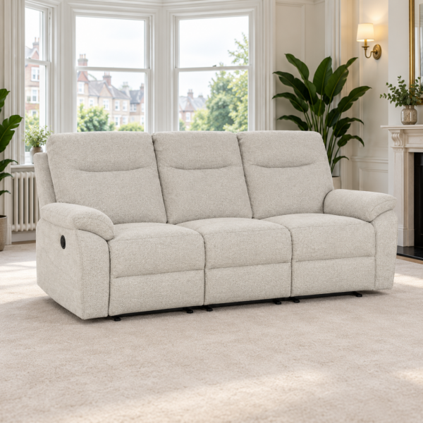 Rory Electric Reclining Suite - 3 seat