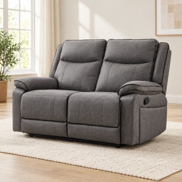 Sylvia Reclining Suite - 2 seater