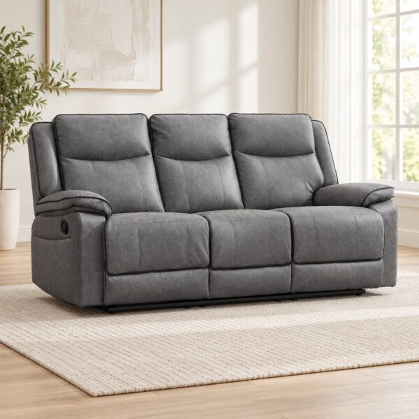Sylvia Reclining Suite - 3 seater