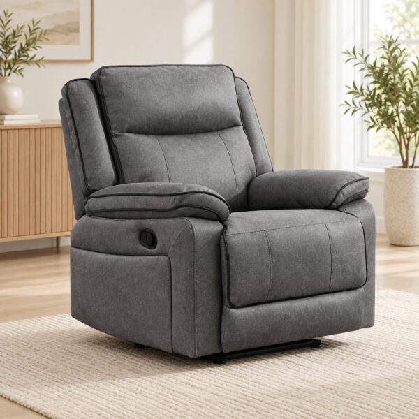 Sylvia Reclining Suite - 1 seater