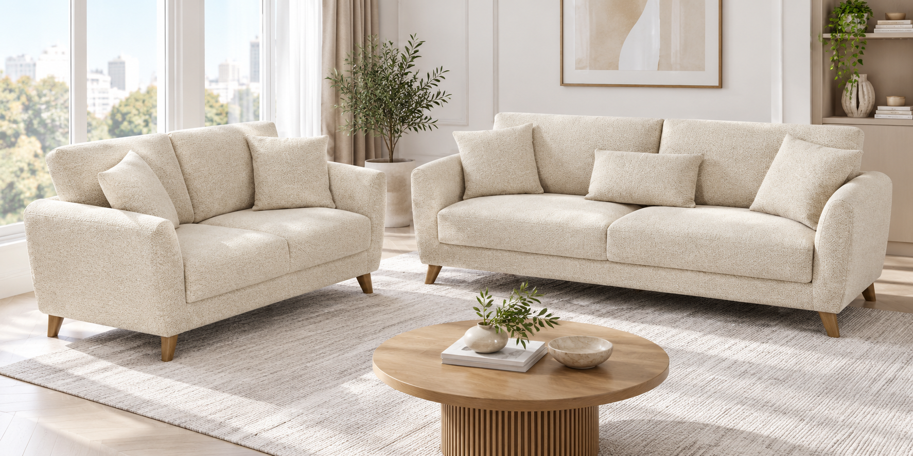 Thea Sofa Collection