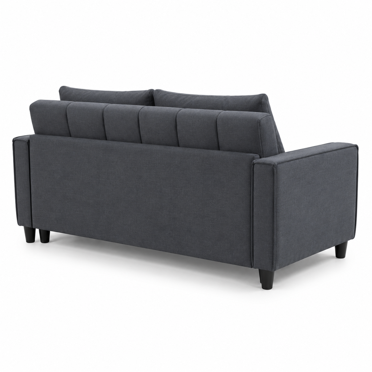 The Tate 3-in-1 Convertible Sofa Bed - Image 4