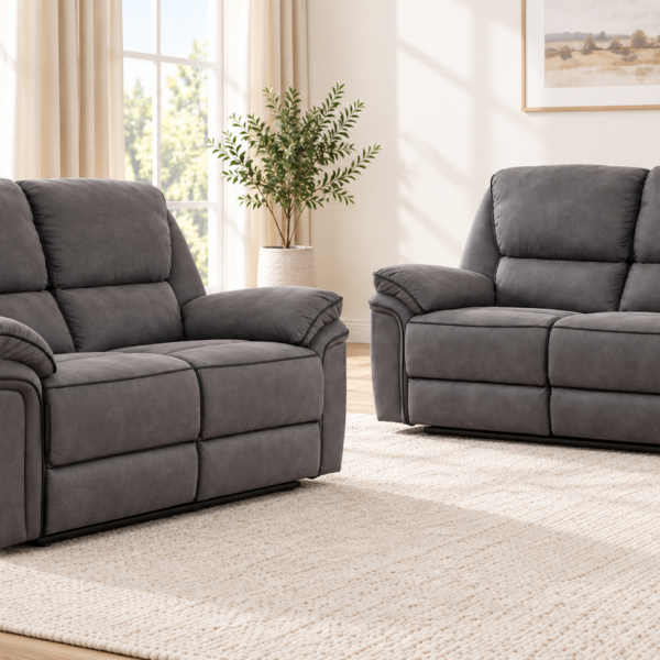 Verity Reclining Suite - 2+2