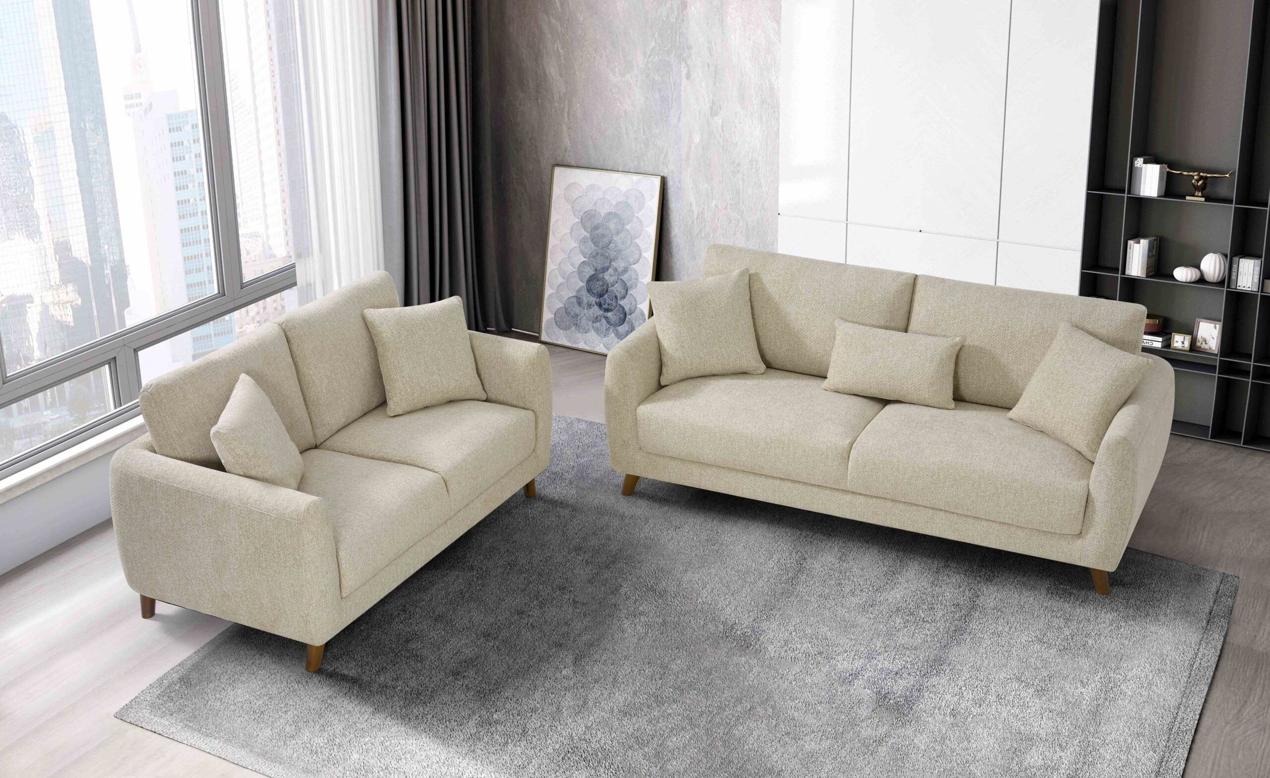 Thea Sofa Collection - Image 2