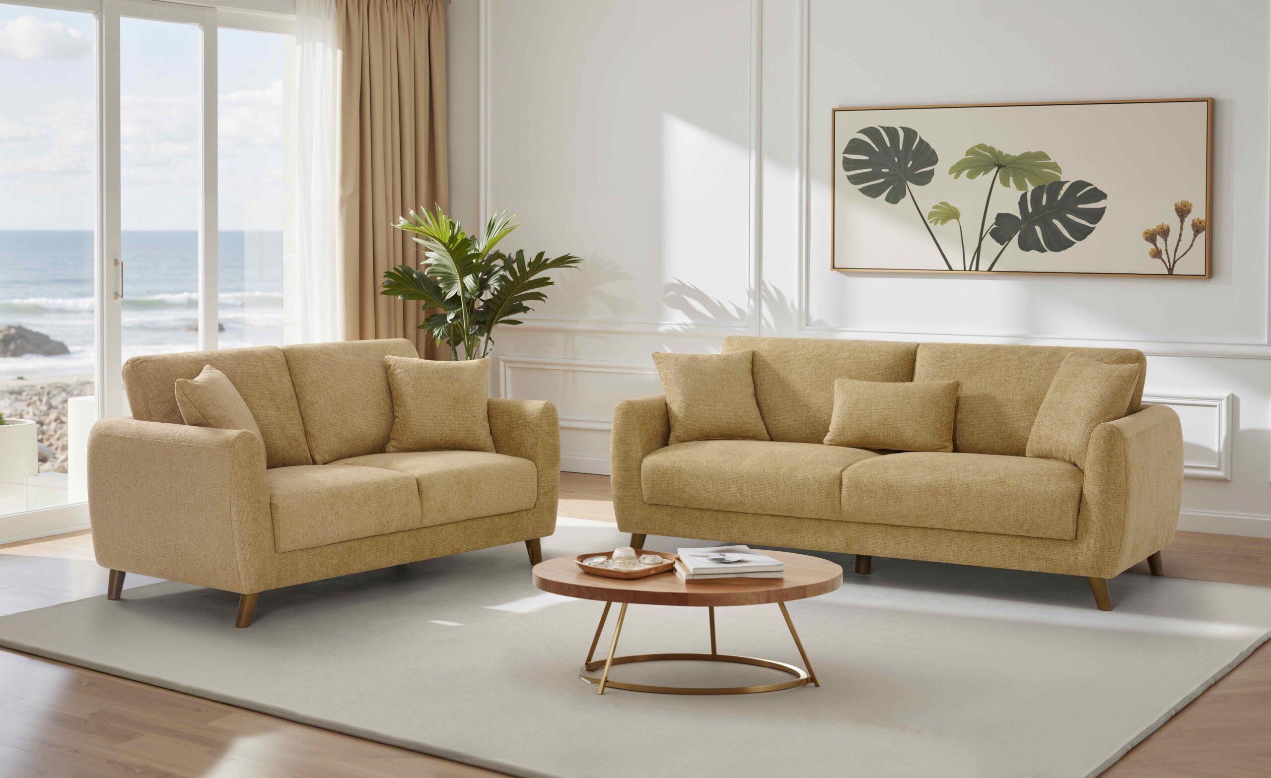 Thea Sofa Collection - Image 3